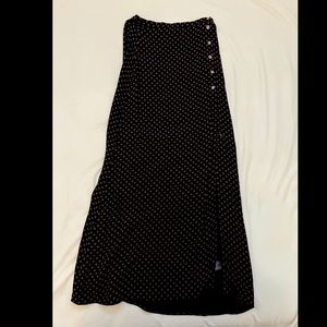 Urban Outfitters Maxi Skirt